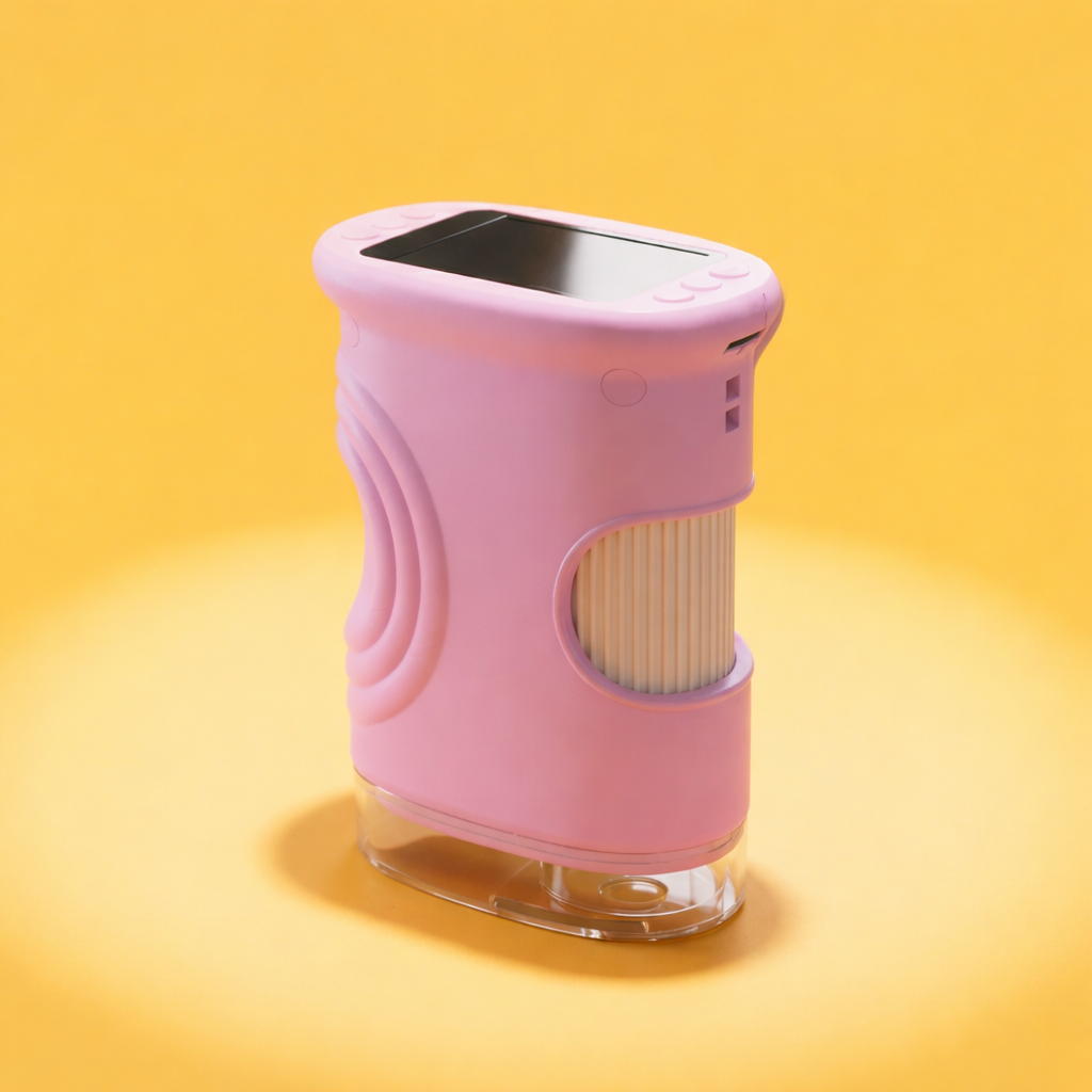 Oreis®-KidScope Microscope de découverte 4K